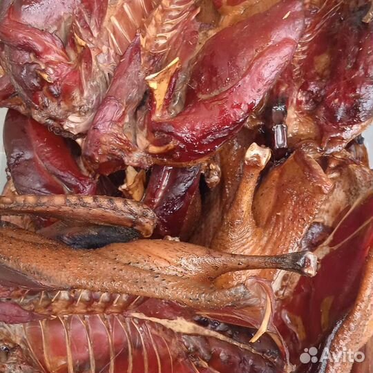 Домашнее копчение