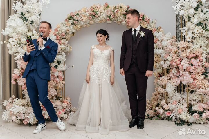 Ведущий на корпоратив, свадьбу, юбилей Мытищи