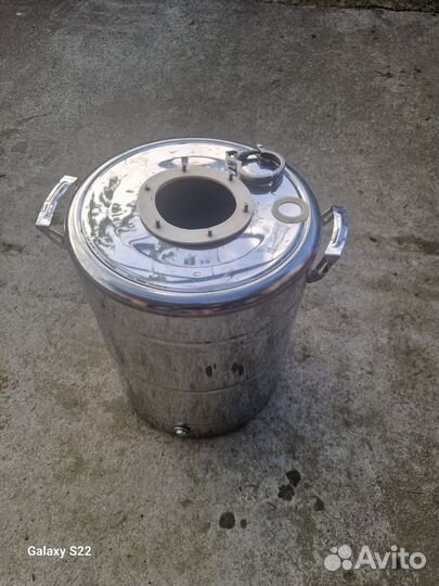 Дистиллятор самогонный аппарат бу