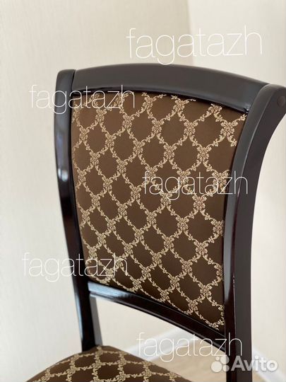 Стулья из массива бука, арт 52965