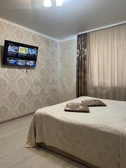 1-к. квартира, 43 м², 6/16 эт.