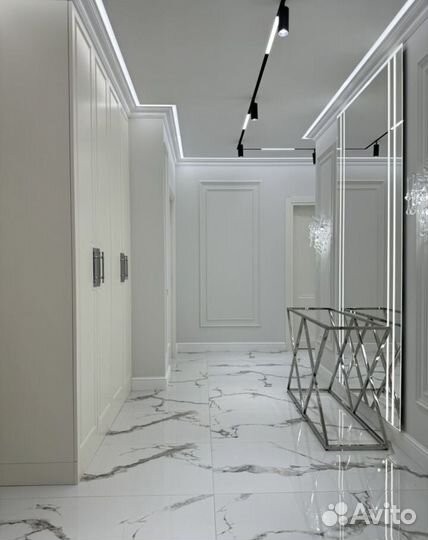 Ремонт квартир под ключ