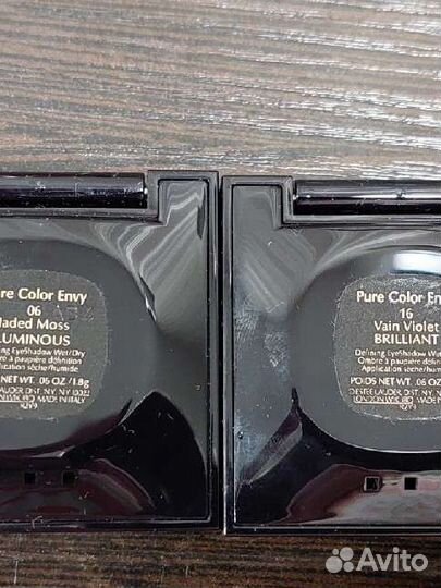 Estee lauder тени оригинал