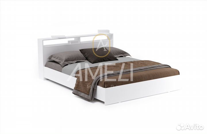 Кровать 160х200 см