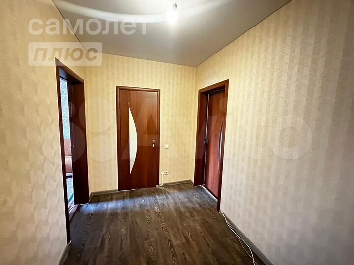 2-к. квартира, 58,9 м², 1/17 эт.