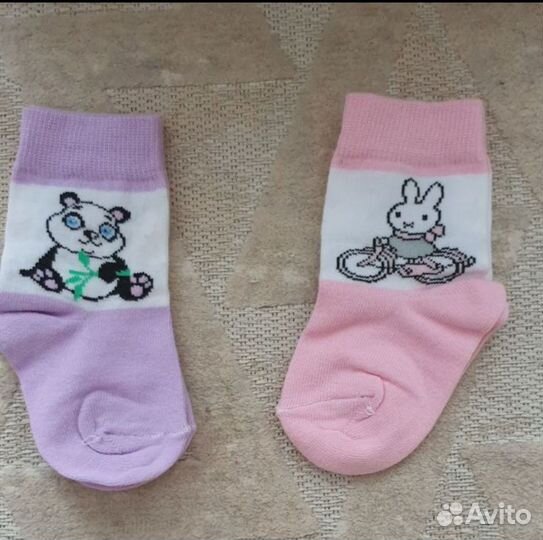 Носочки детские, 11-12см