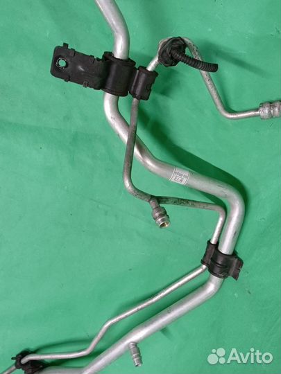 Kia Sportage (SL) lll Трубки кондиционера