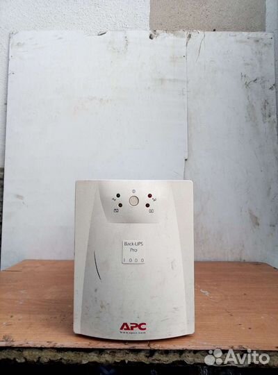 Источники бесперебойного питания