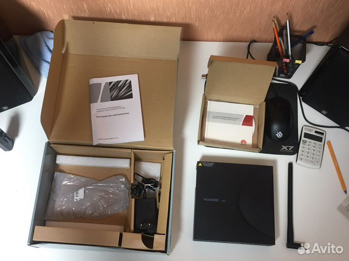 Huawei Fixed wireless terminal ETS-1001