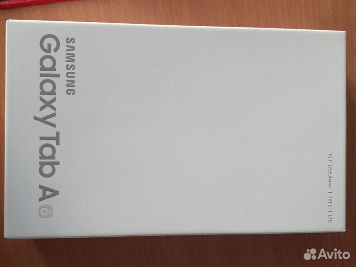 Samsung galaxy tab a6