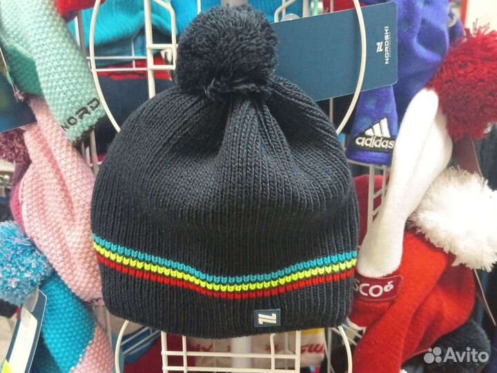 Шапка Nordski Frost