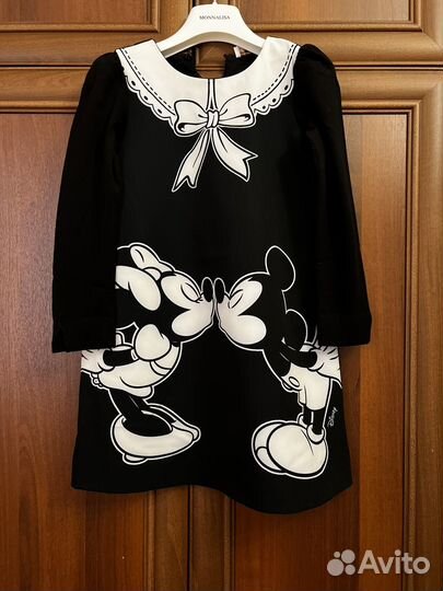 Платье для девочки Monnalisa