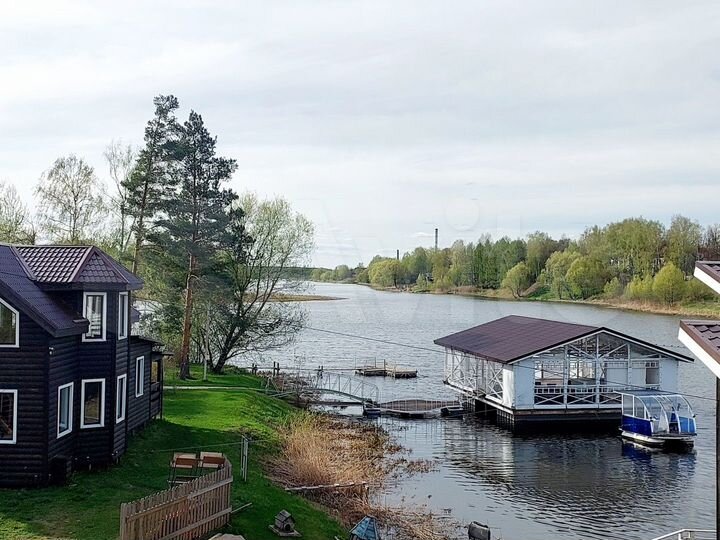 Участок 54 сот. (СНТ, ДНП)