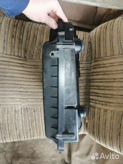 Воздушный фильтр в сборе polo, rapid