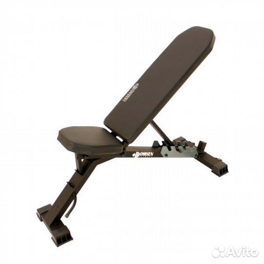 Cиловая скамья для жима Domsen DS10