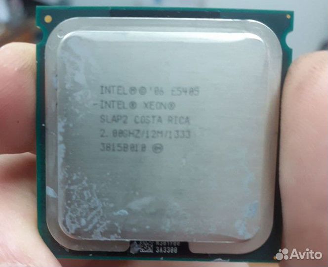 Сервер HP proliant ml350 g5