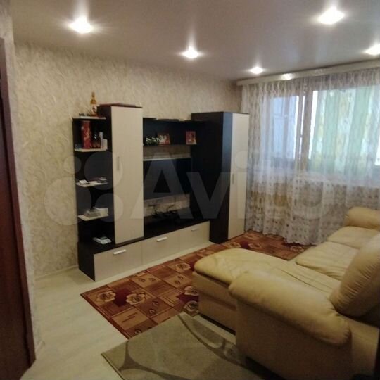 1-к. квартира, 33,4 м², 6/9 эт.