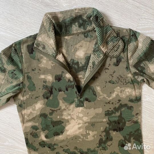 Термобелье тактическое, мультикам, мох