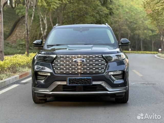 Ford Explorer 2.3 AT, 2020, 27 000 км