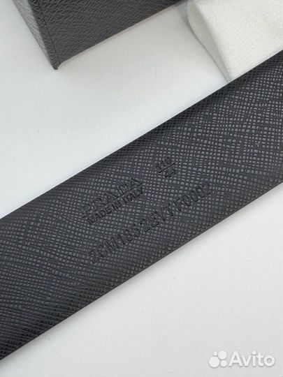 Ремень мужской Prada