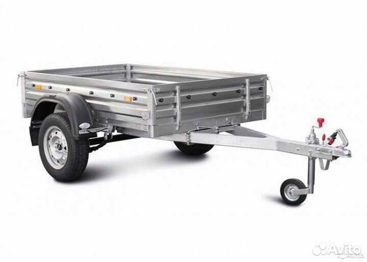 Прицеп на легковой автомобиль / Прицеп легковой