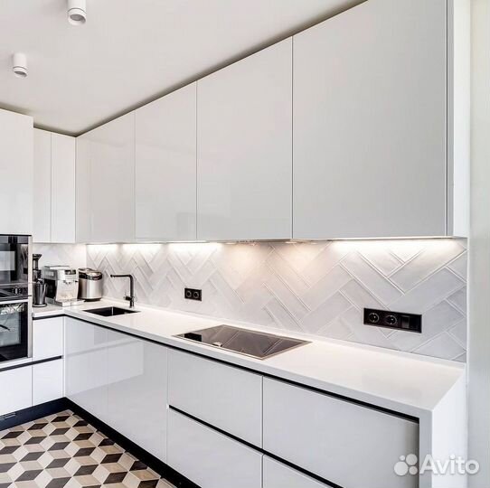 Купить кухню на заказ / мебель на заказ