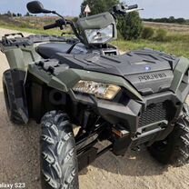 Квадроцикл polaris sportsman 850