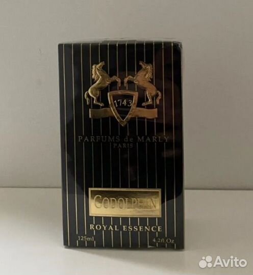 Оригинал Parfums De Marly Godolphin 125 ml Духи