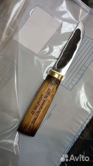 Ножи ручной работы