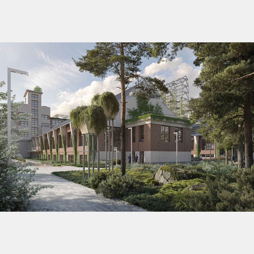 1-к. квартира, 48,9 м², 3/9 эт.