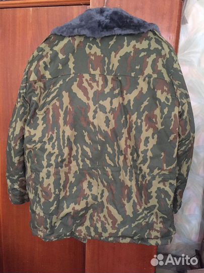 Куртка мужская зимняя 54 56