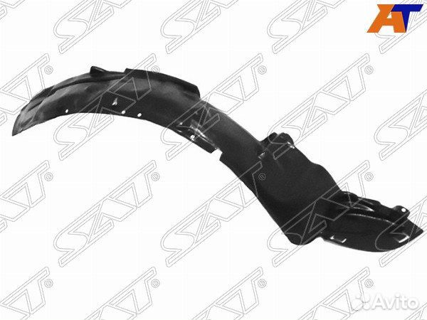 Подкрылок honda civic, honda civic 3/4D 92-95 EG#