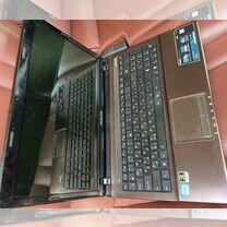 Ноутбук asus k53s