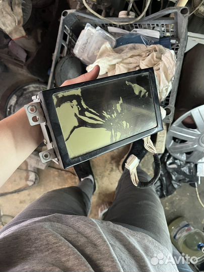 Магнитола Geely GC6