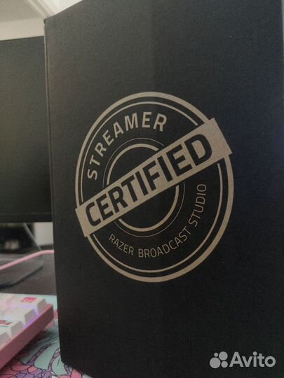 Микрофон Razer