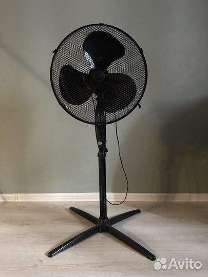 Вентилятор напольный