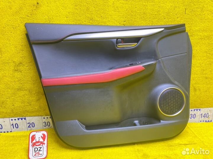 Обшивка дверей передняя левая Lexus/Toyota