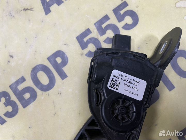 Педаль газа Mazda 6 GH