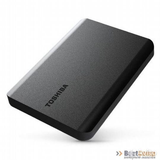 Жесткий диск внешний 2Tb 2.5” toshiba Canvio Basics hdtb520EK3AA