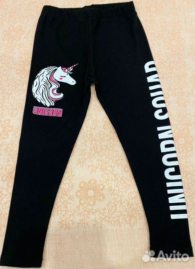 Лосины на девочку