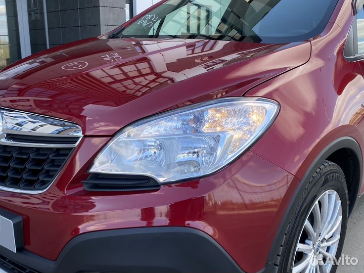 Opel Mokka 1.8 AT, 2014, 70 000 км