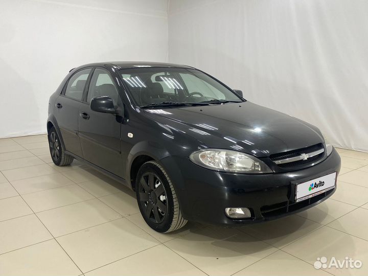 Chevrolet Lacetti 1.4 МТ, 2011, 141 470 км