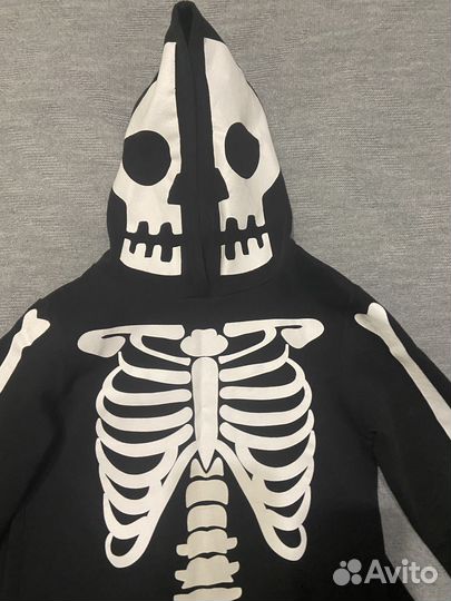 Костюм на хэллоуин hm 122-128