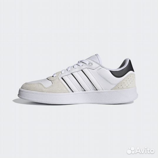 Кроссовки Кеды adidas Breaknet Plus Shoes