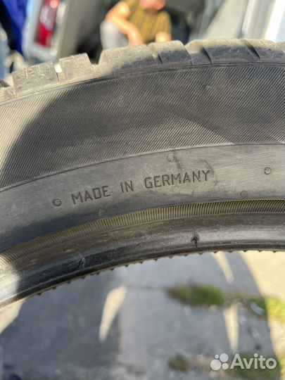 Continental ContiWinterContact TS 860 275/40 R20 V