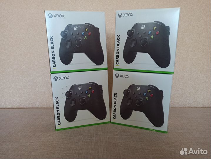 Геймпад Microsoft Xbox Series Новый, Чек