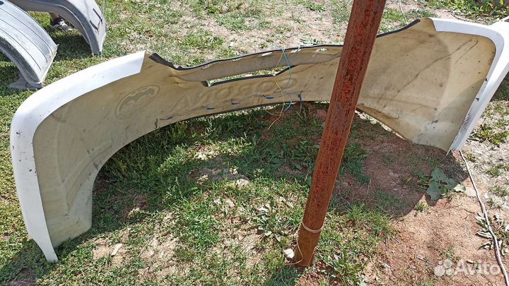 Спойлер на газель