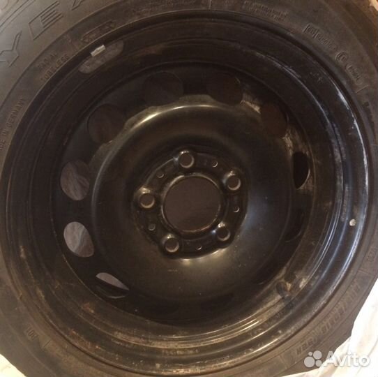 Продам штамповки BMW (оригинал) R16