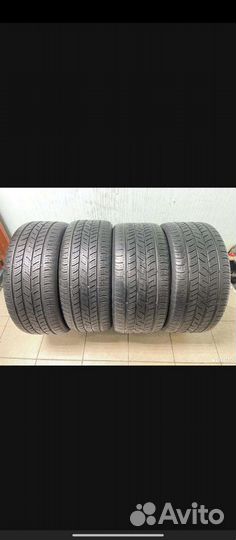 Continental ContiProContact 255/45 R19 и 285/40 R19 100V