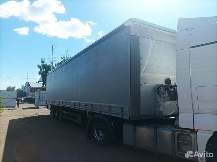 Полуприцеп шторный Schmitz Cargobull 9084, 2017